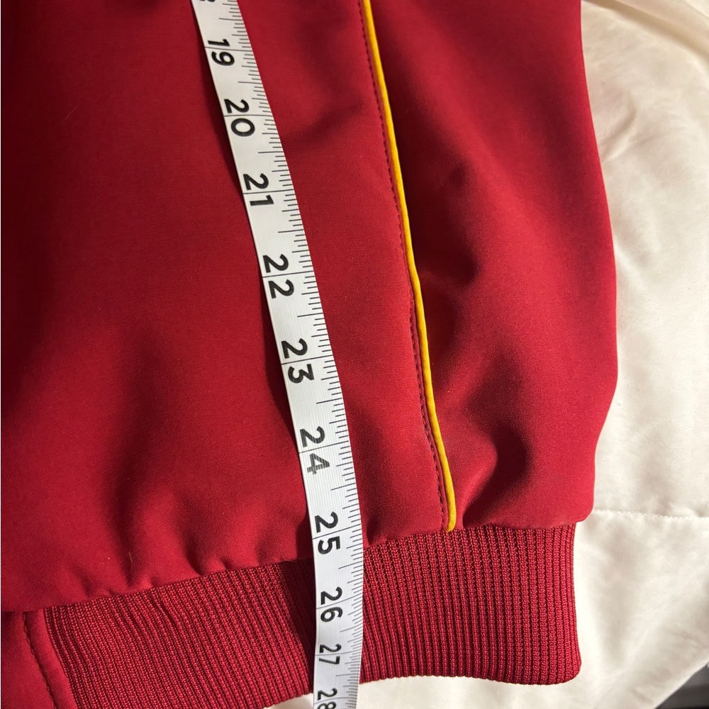 Campus Drive USC Trojans Zip Up  Jacket - Picture 2 of 8